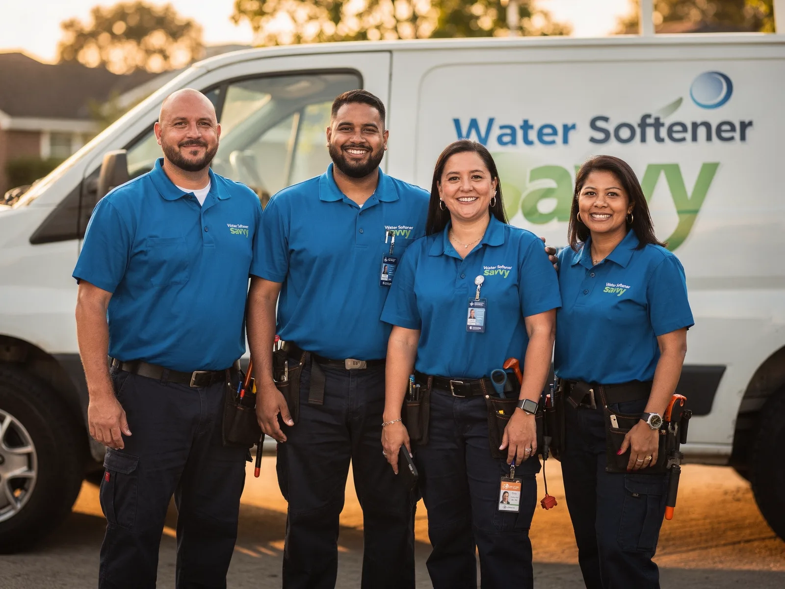 Water Softener Installation company in Marion, IL