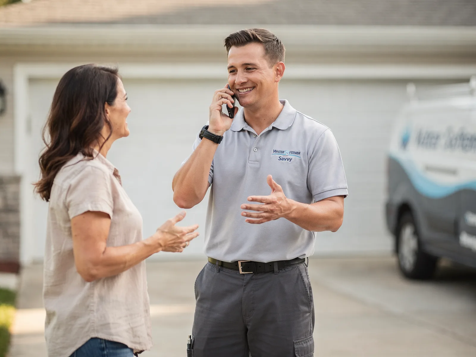 Water Softener Installation Marion, IL FAQs